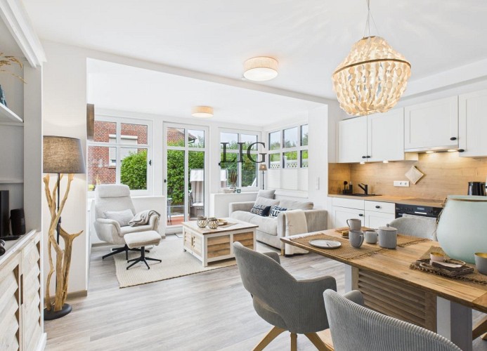 Ferienwohnung Norderloog 2
