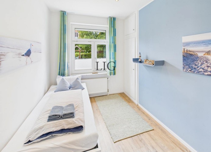 Ferienwohnung Dünenwind