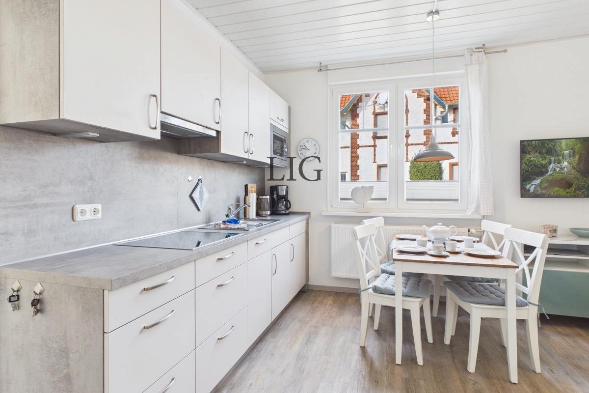 Ferienwohnung Muschel