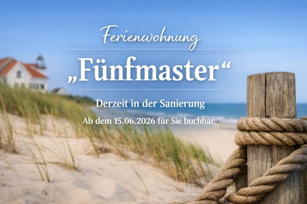 Ferienwohnung Fünfmaster 