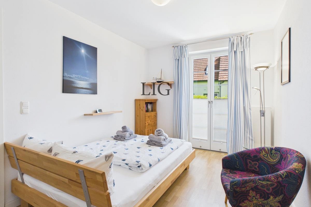 Ferienwohnung Friesengut Luv und Lee 
