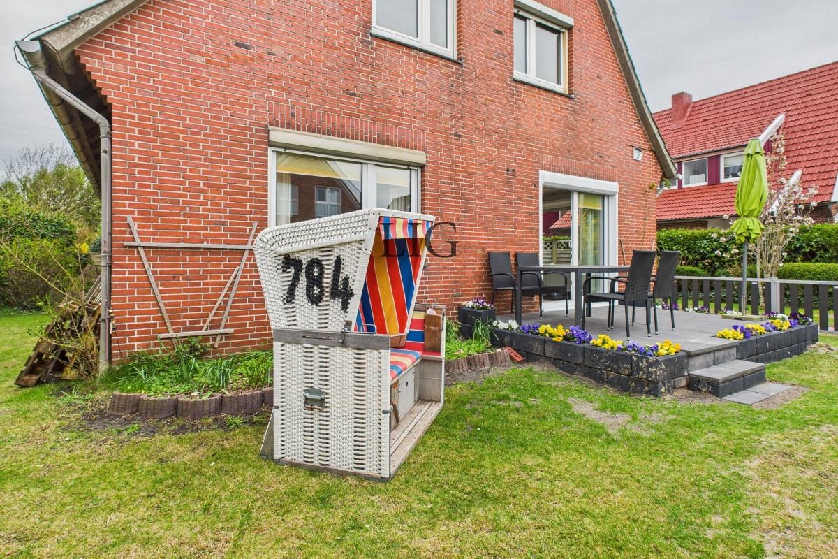 Ferienwohnung Strandkoje