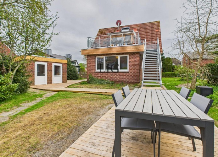Ferienwohnung Erika