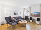 Ferienwohnung Friesengut Luv und Lee 