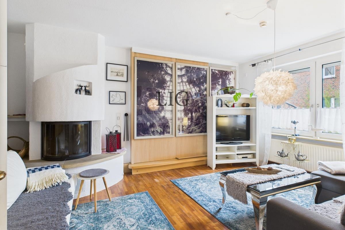 Ferienwohnung Pferdekoppel