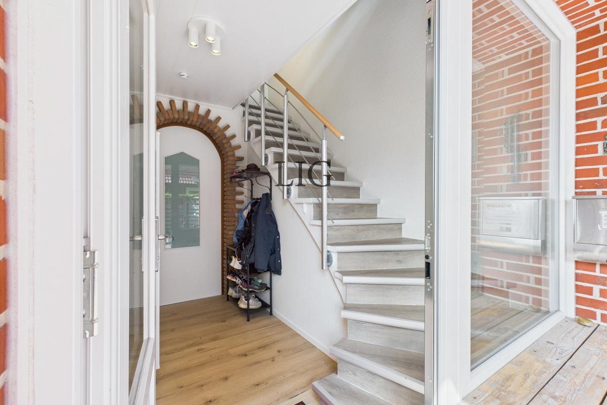 Ferienwohnung Dorfkoje