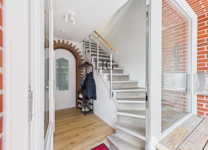 Ferienwohnung Dorfkoje