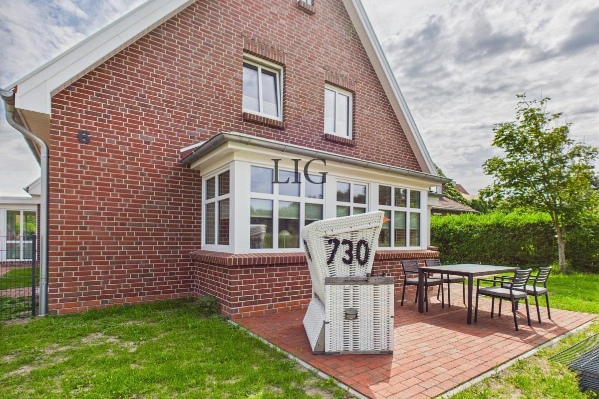 Ferienwohnung Captain Carlson