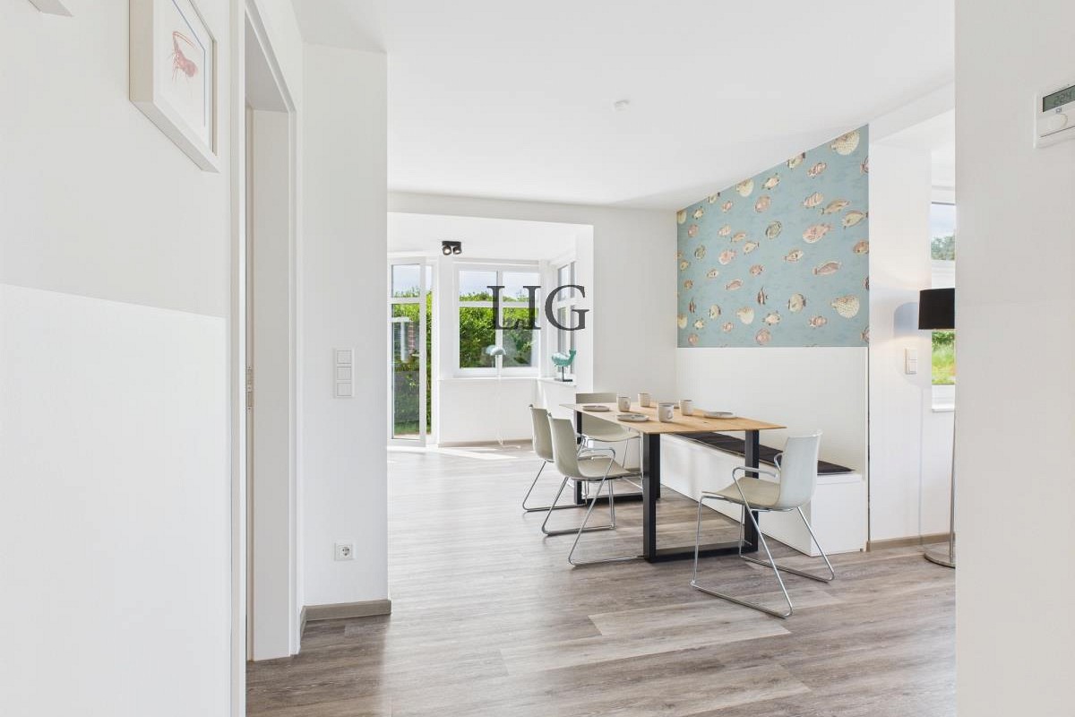 Ferienwohnung Captain Carlson