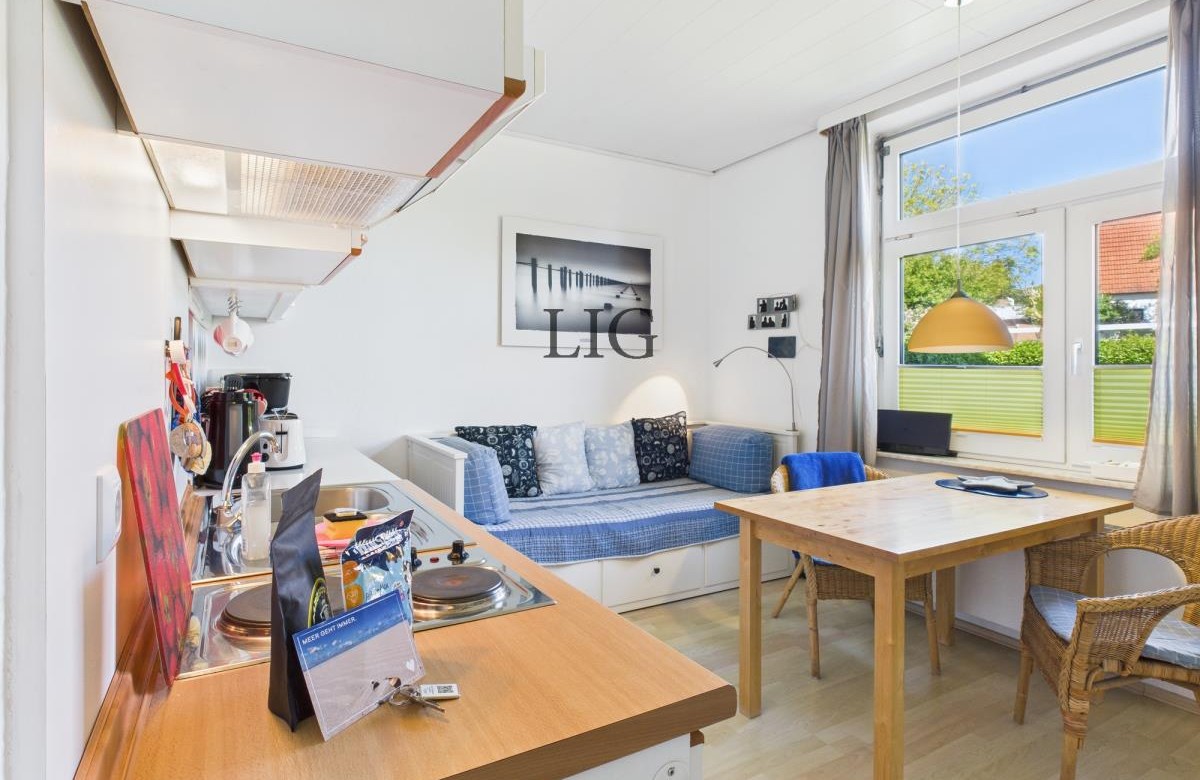 Ferienwohnung Strandhaus 3