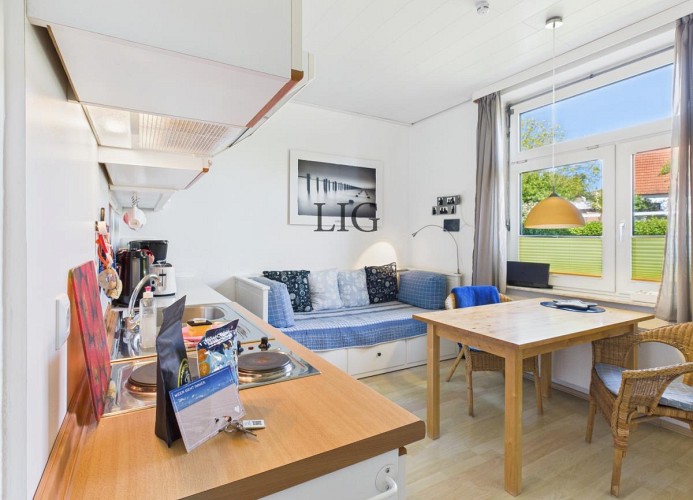 Ferienwohnung Strandhaus 3