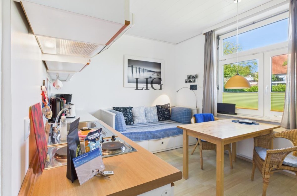 Ferienwohnung Strandhaus 3