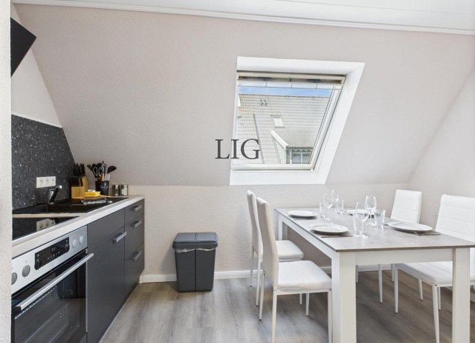 Ferienwohnung Dorfkoje