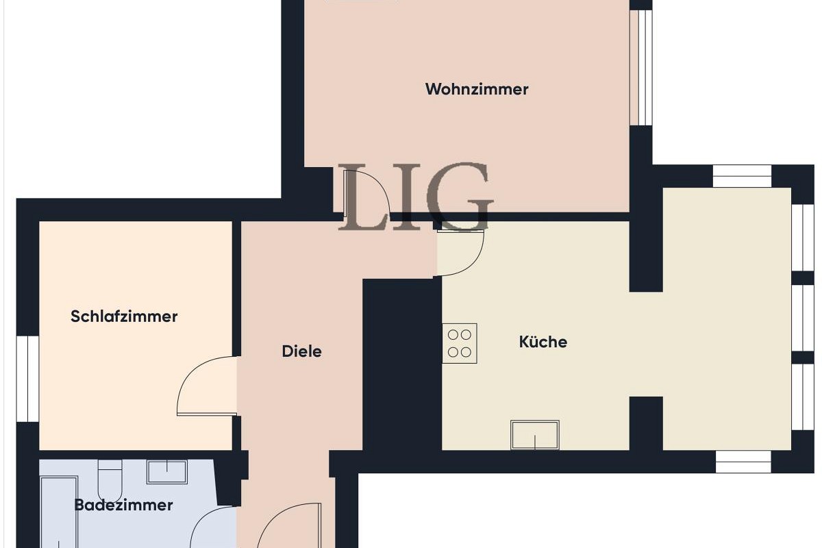 Ferienwohnung Pferdekoppel