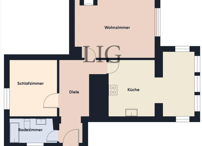 Ferienwohnung Pferdekoppel