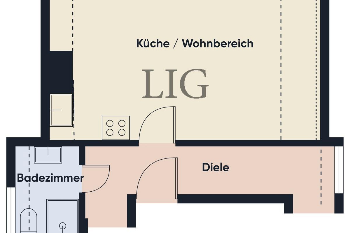Ferienwohnung Küstenkoje