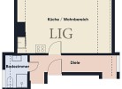 Ferienwohnung Küstenkoje