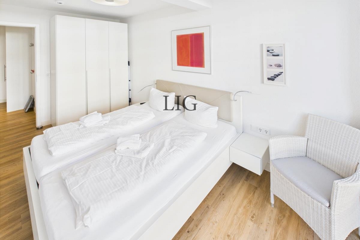 Ferienwohnung Friesendomizil I