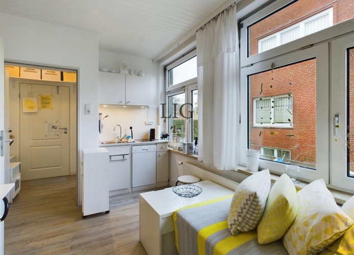 Ferienwohnung Herzmuschel