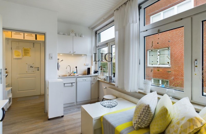 Ferienwohnung Herzmuschel