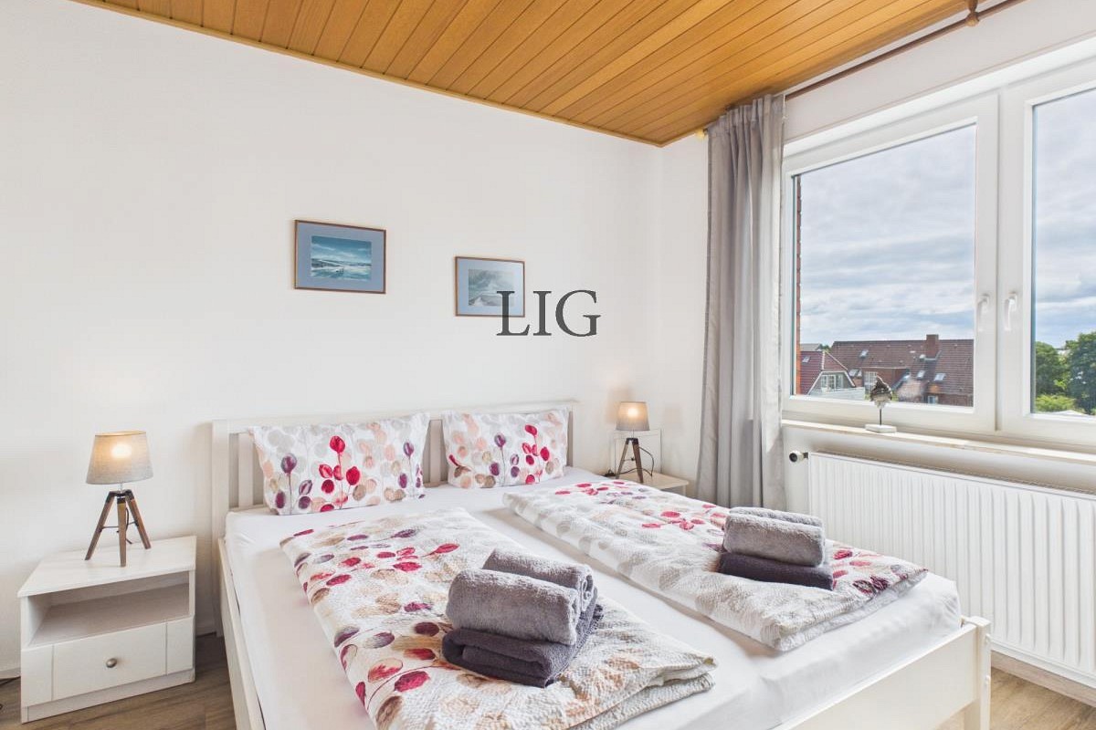 Ferienwohnung Frederike