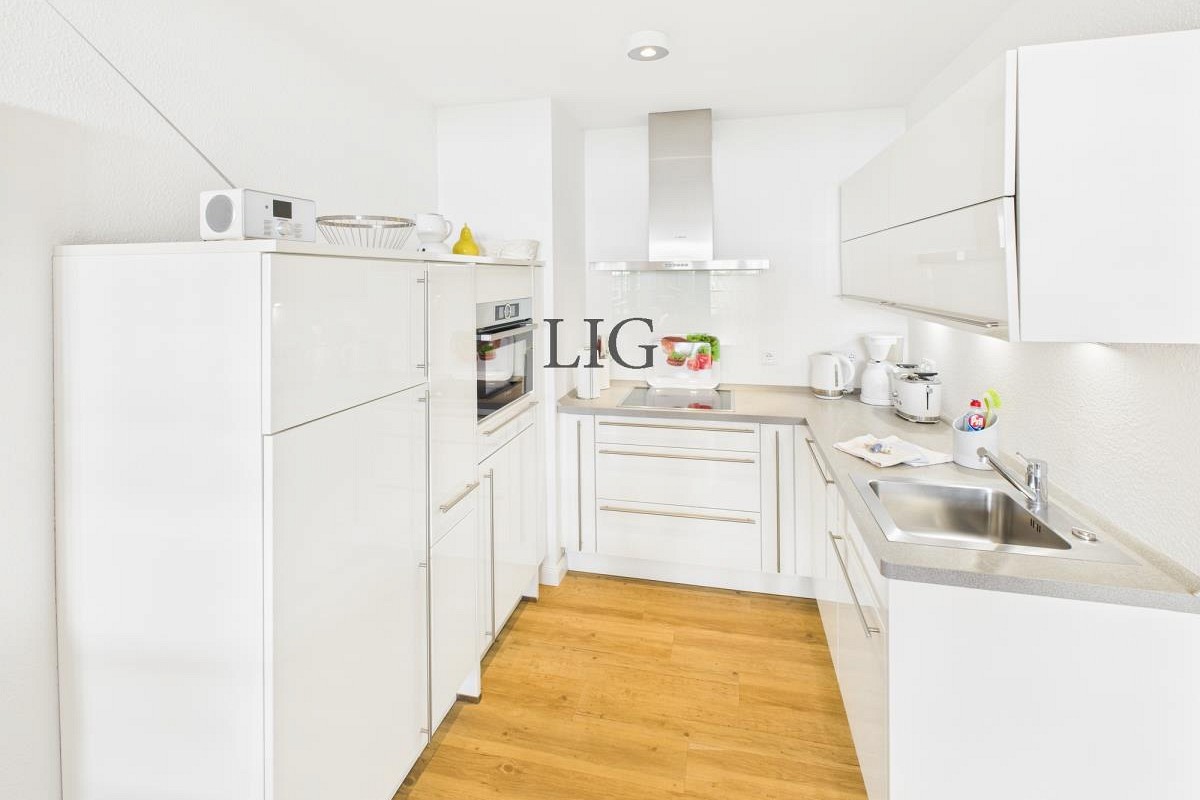 Ferienwohnung Friesendomizil I