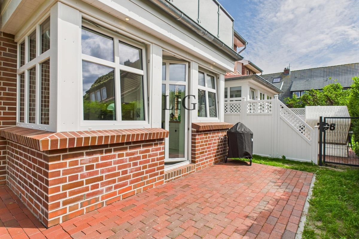 Ferienwohnung Captain Carlson