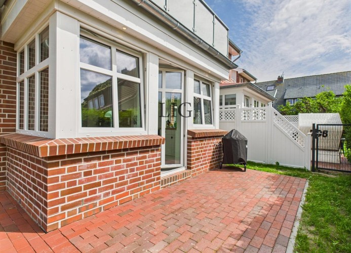 Ferienwohnung Captain Carlson