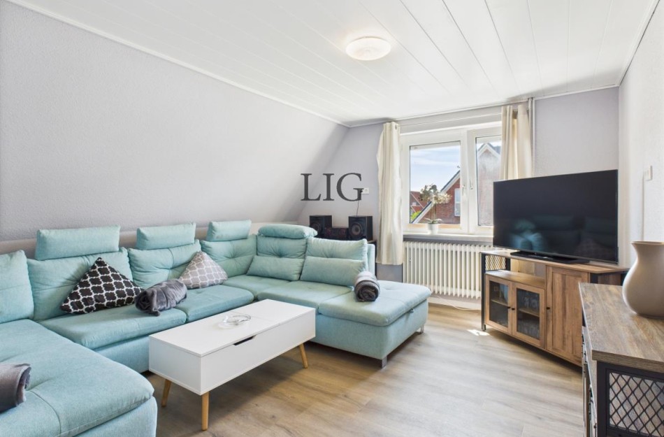 Ferienwohnung Dorfkoje