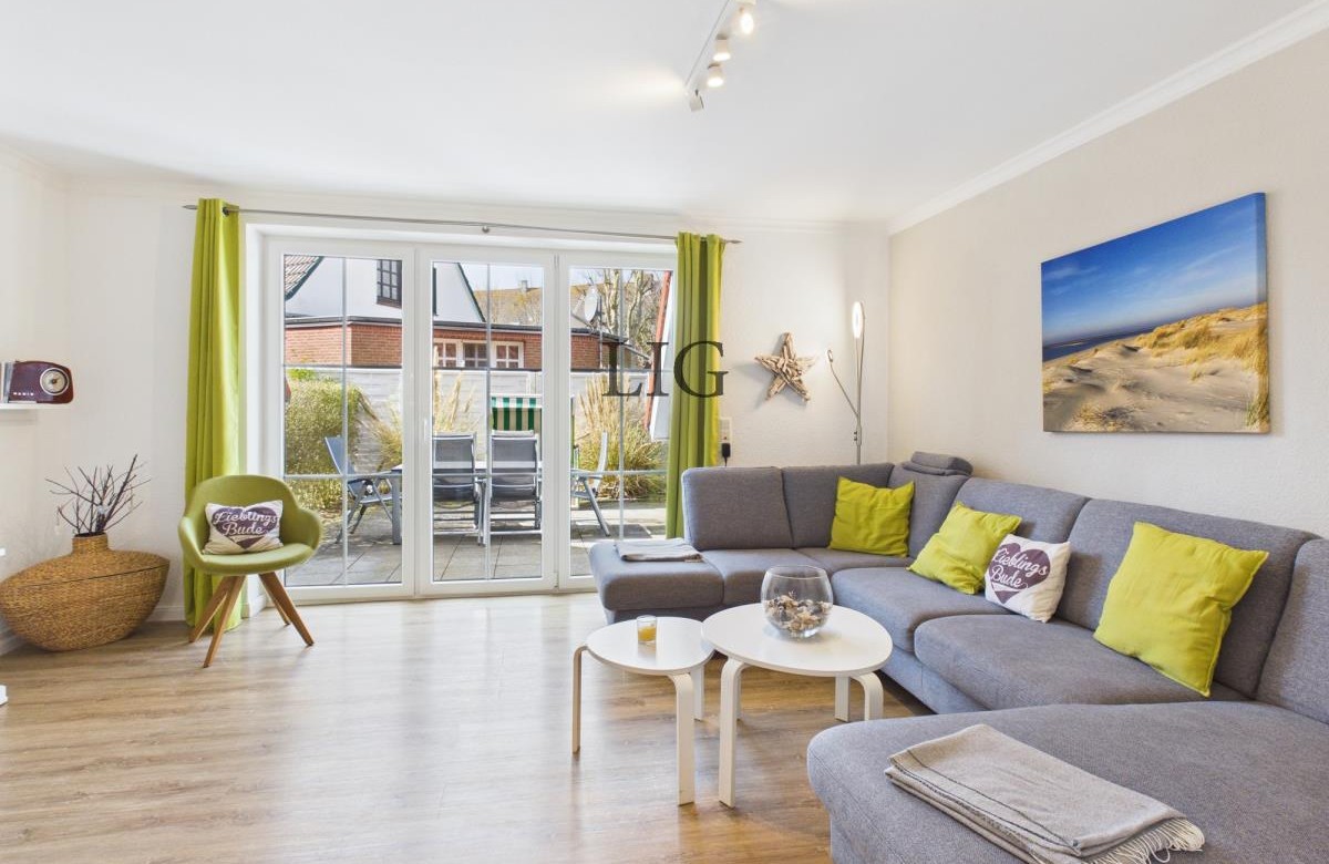 Ferienhaus Lieblingsbude