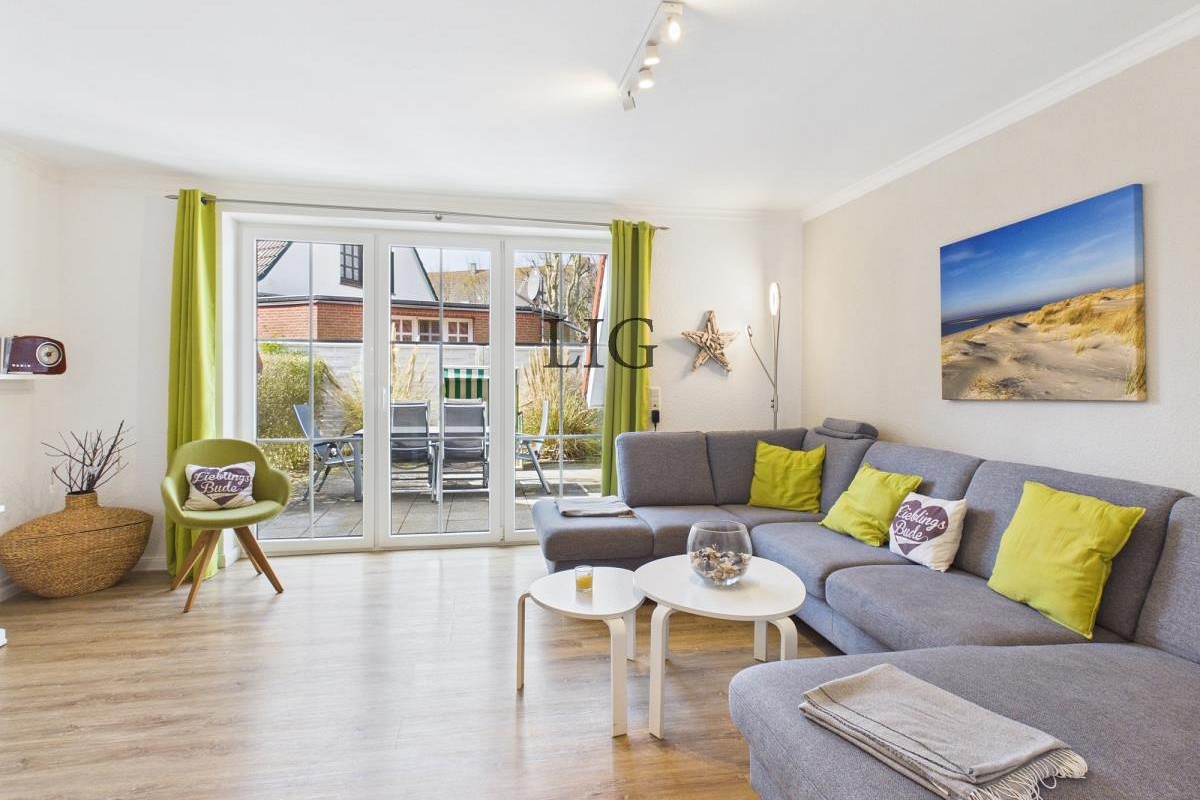 Ferienhaus Lieblingsbude