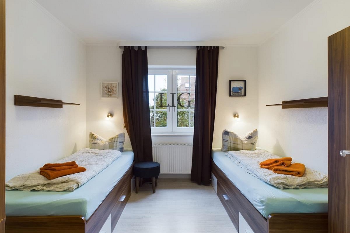 Ferienwohnung Lachmöwe