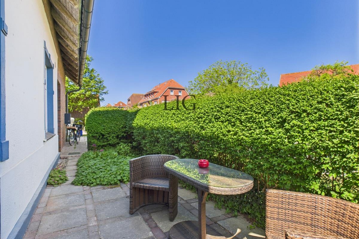 Ferienwohnung Strandhaus 3