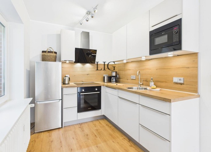 Ferienwohnung Dreimaster