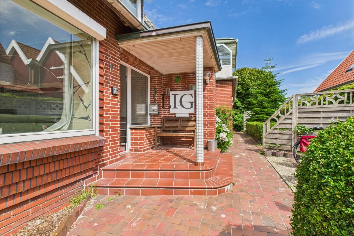 Ferienwohnung Dorfkoje