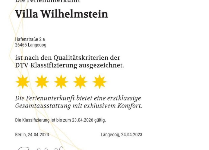 Villa Wilhelmstein
