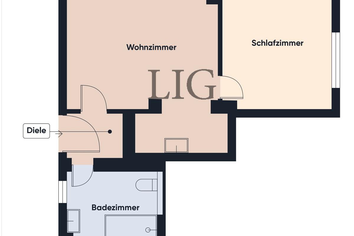 Ferienwohnung Minna