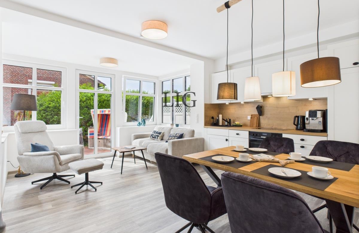 Ferienwohnung Norderloog 2