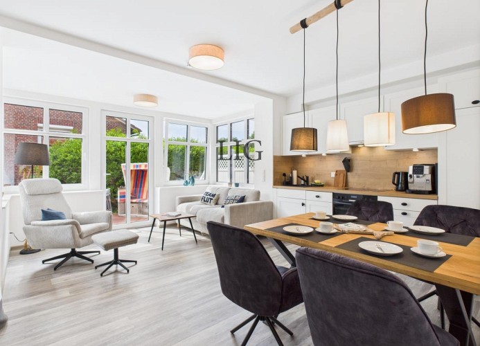 Ferienwohnung Norderloog 2