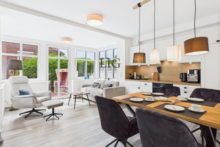 Ferienwohnung Norderloog 2