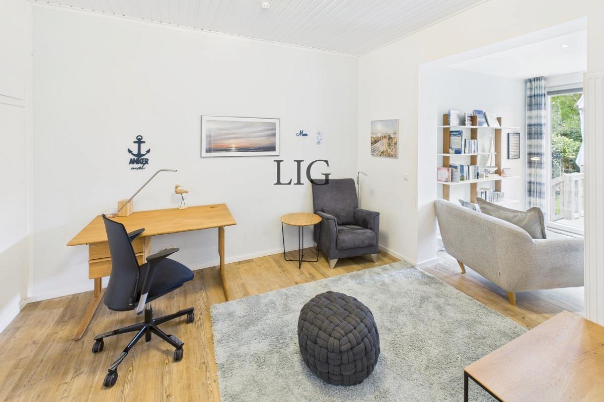 Ferienwohnung Dünenwind