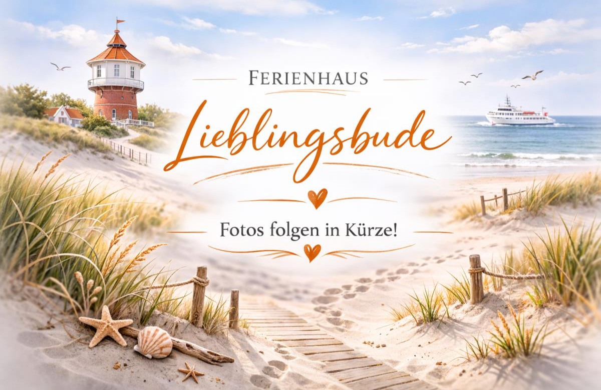 Ferienhaus Lieblingsbude