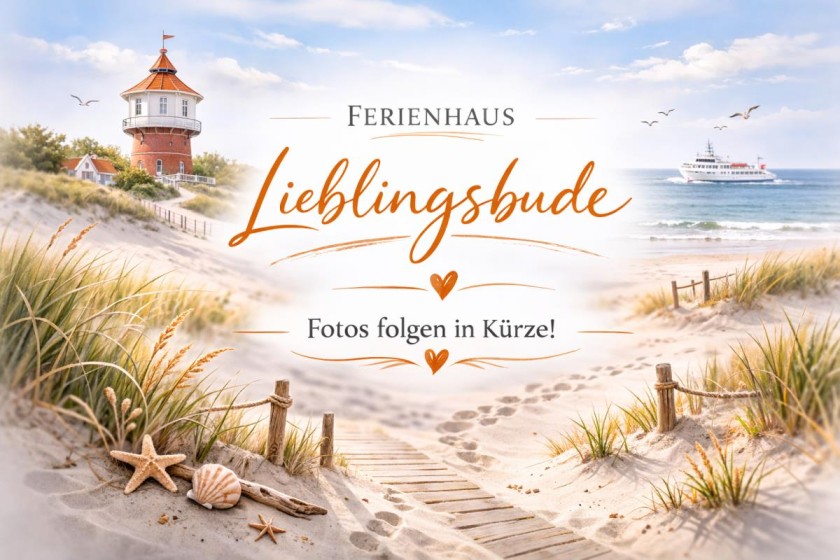 Ferienhaus Lieblingsbude