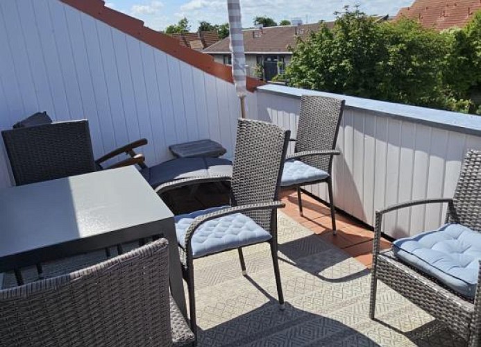 Ferienwohnung Hohe Luft