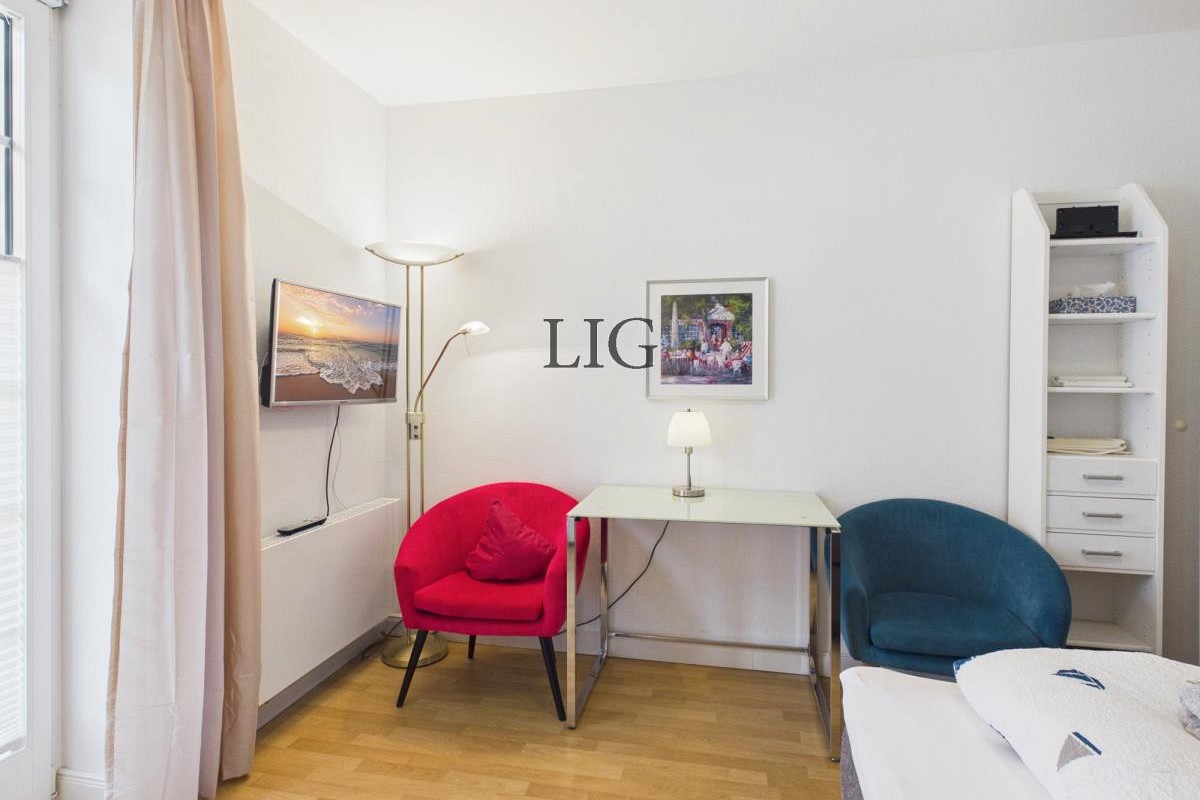 Ferienwohnung Friesengut Luv und Lee 