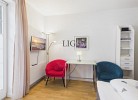 Ferienwohnung Friesengut Luv und Lee 