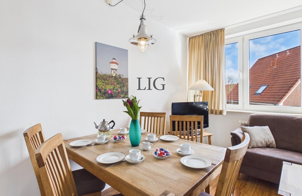 Ferienwohnung Uhlenkamp 4