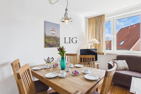 Ferienwohnung Uhlenkamp 4