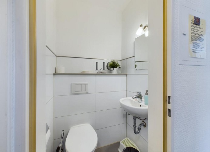 Ferienwohnung Seestern