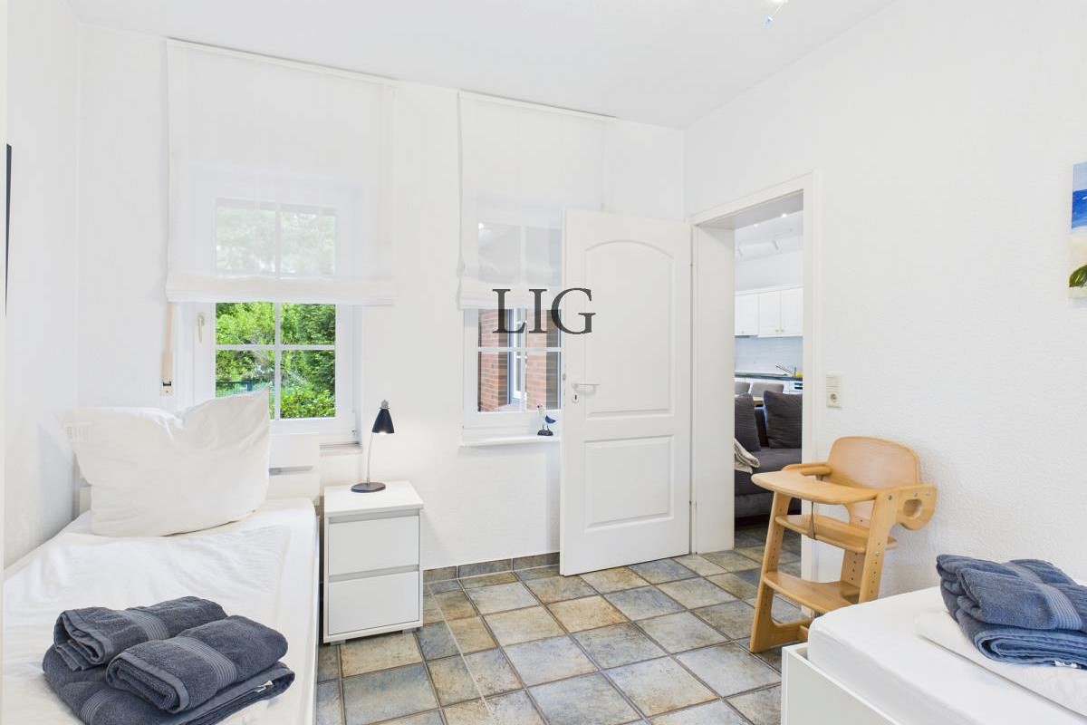 Ferienwohnung Robbenbank